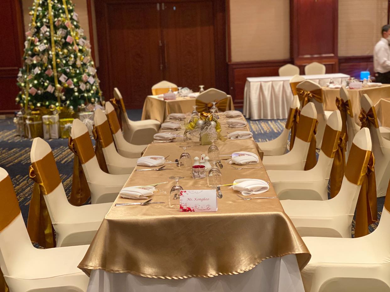  MEETING & EVENTS | Lao Plaza Hotel