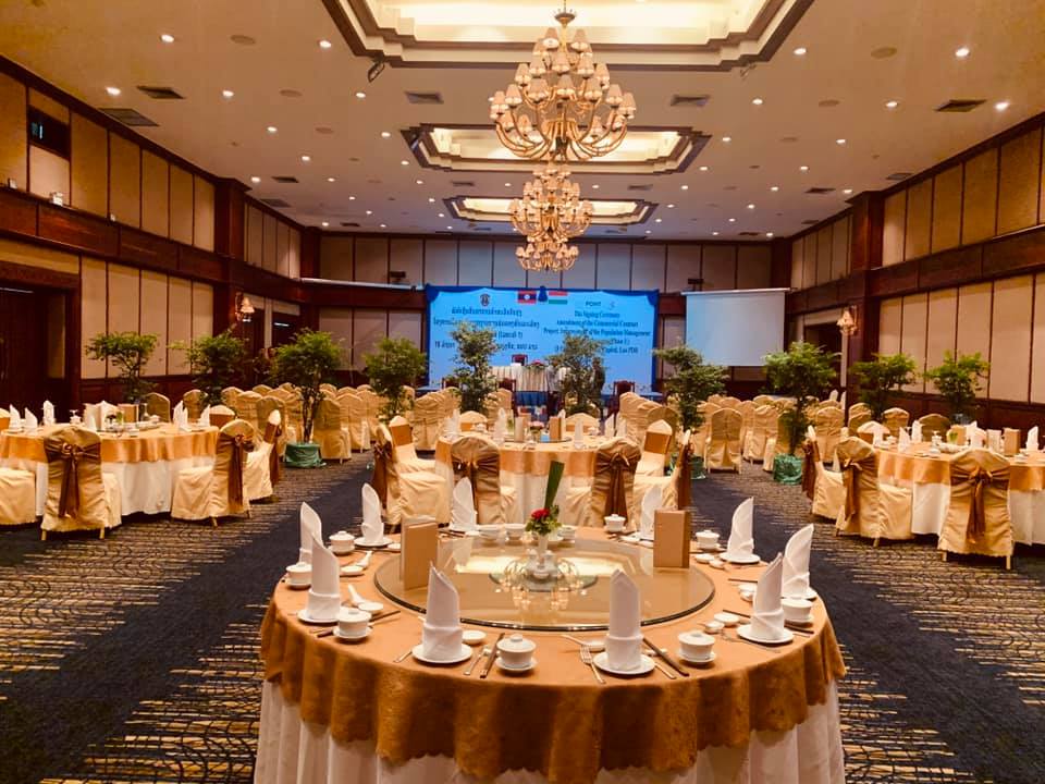  MEETING & EVENTS | Lao Plaza Hotel