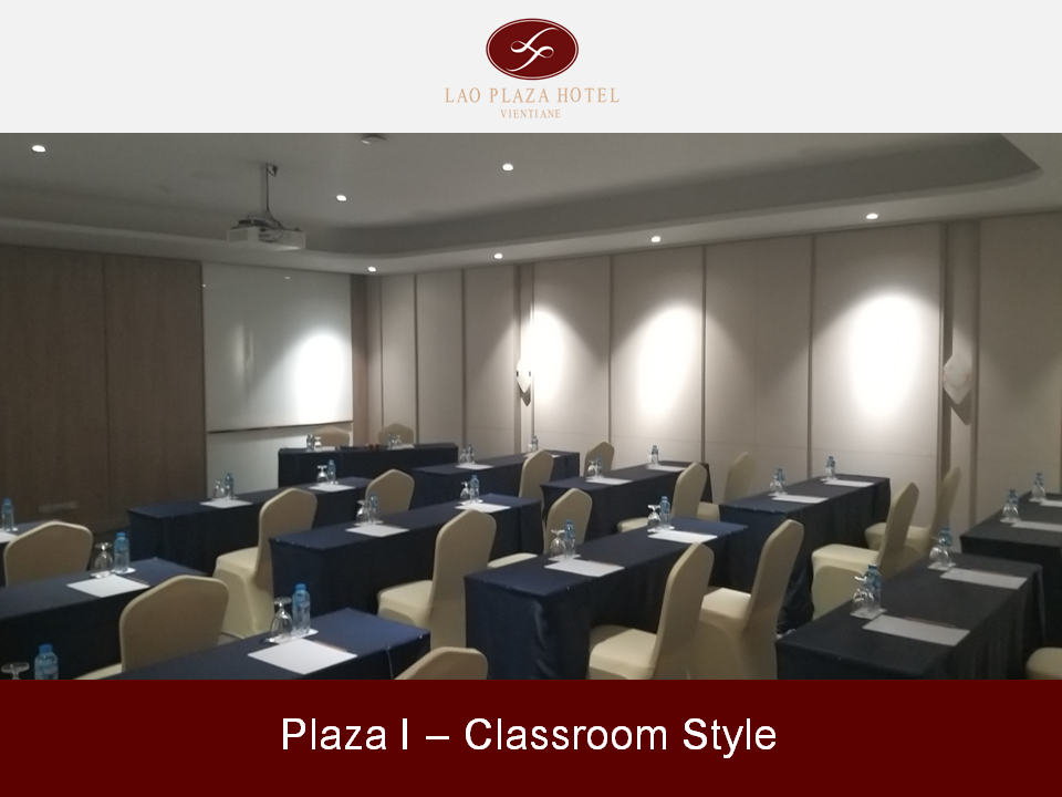 - Plaza I Room | Lao Plaza Hotel