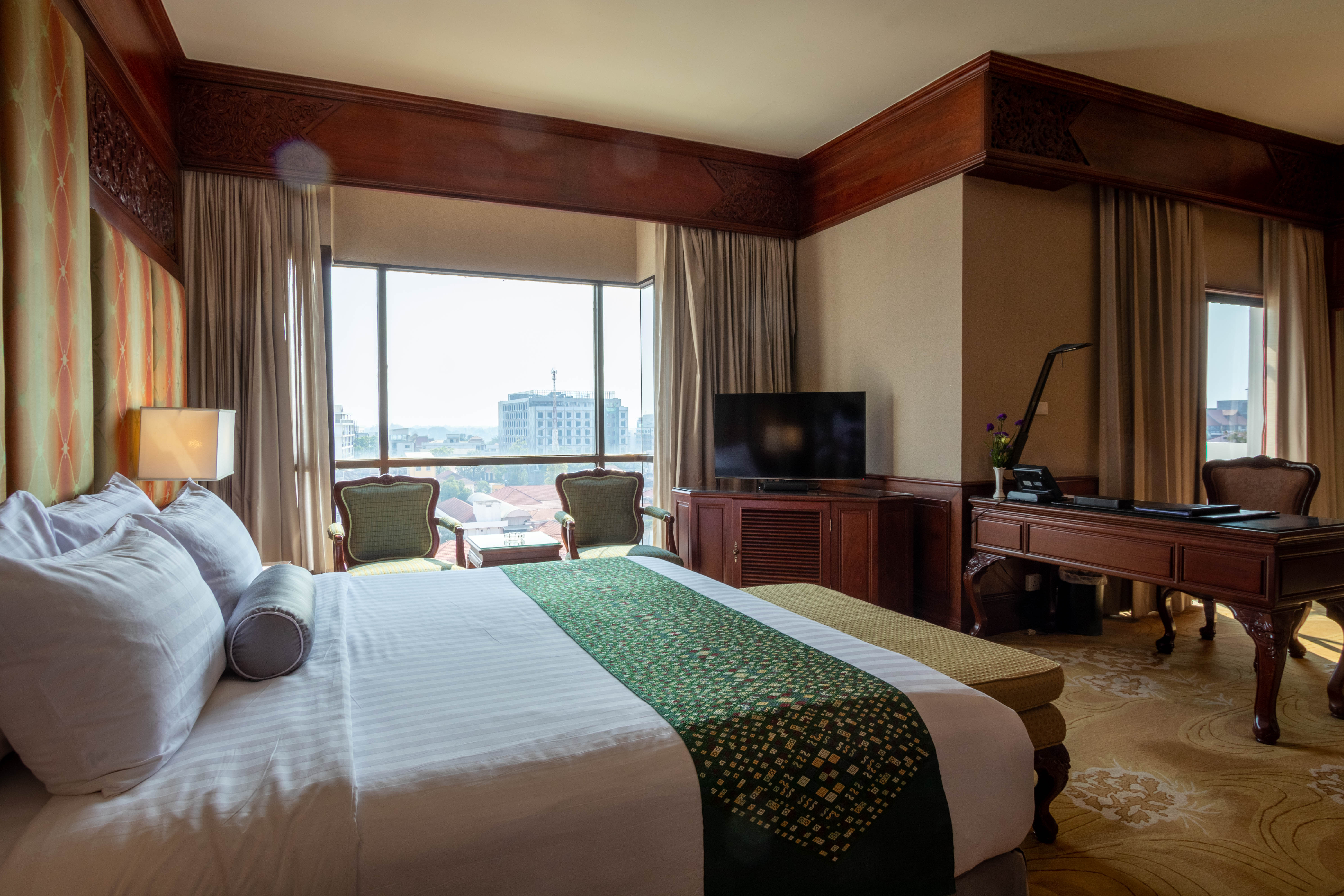 Presidential Suite | Lao Plaza Hotel